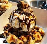 Liège & Dairy Ice Cream + Waffles
