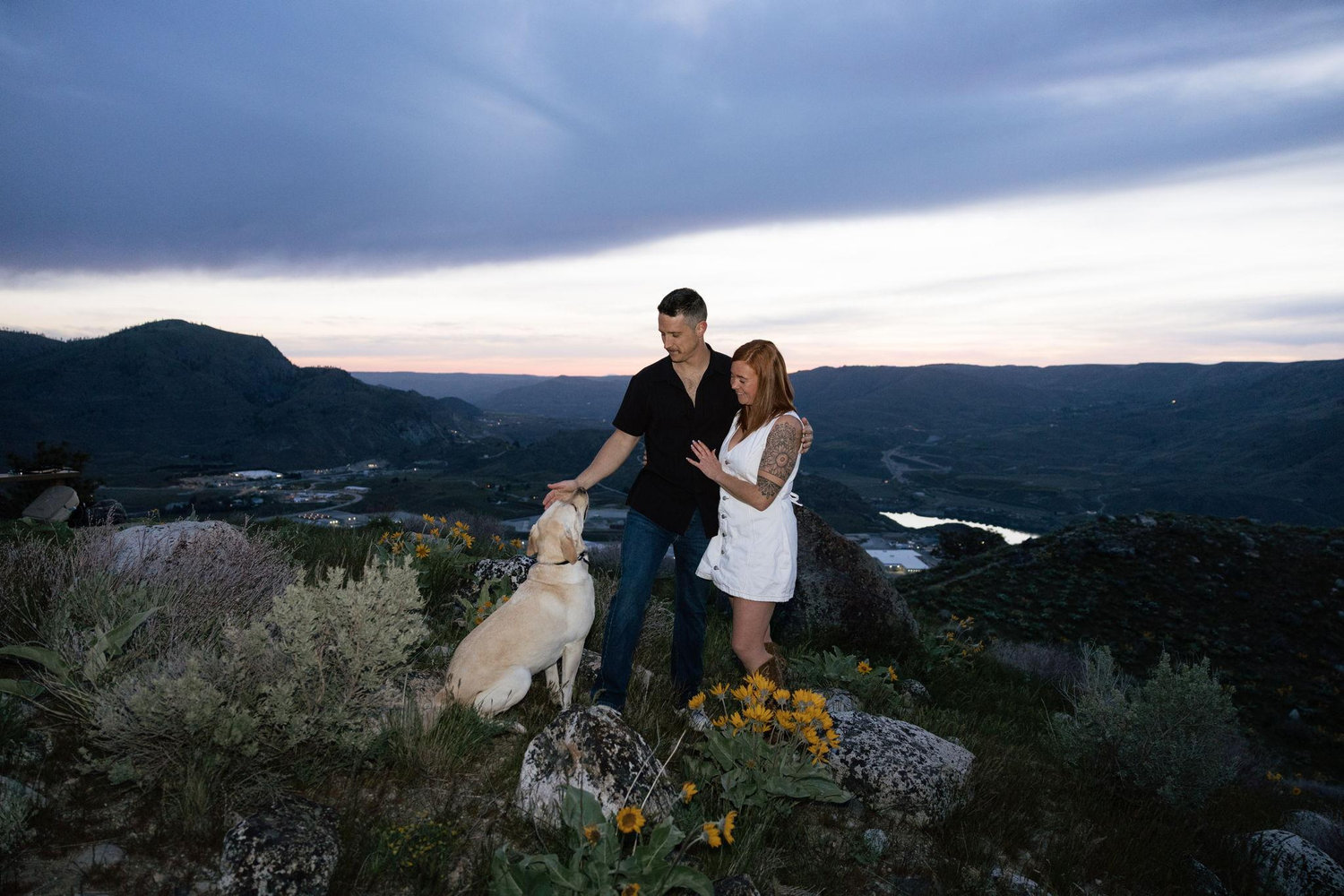 The Wedding Website of Jasmine Shattuck and Sam Belsky