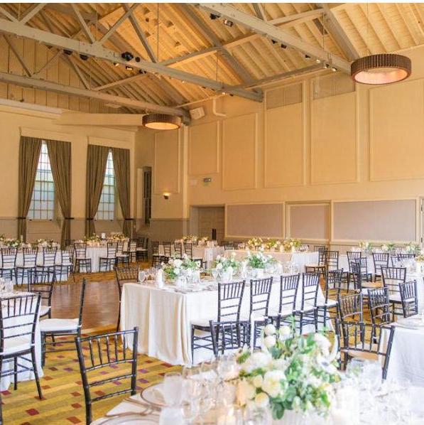 Wedding Reception: Callippe Ballroom