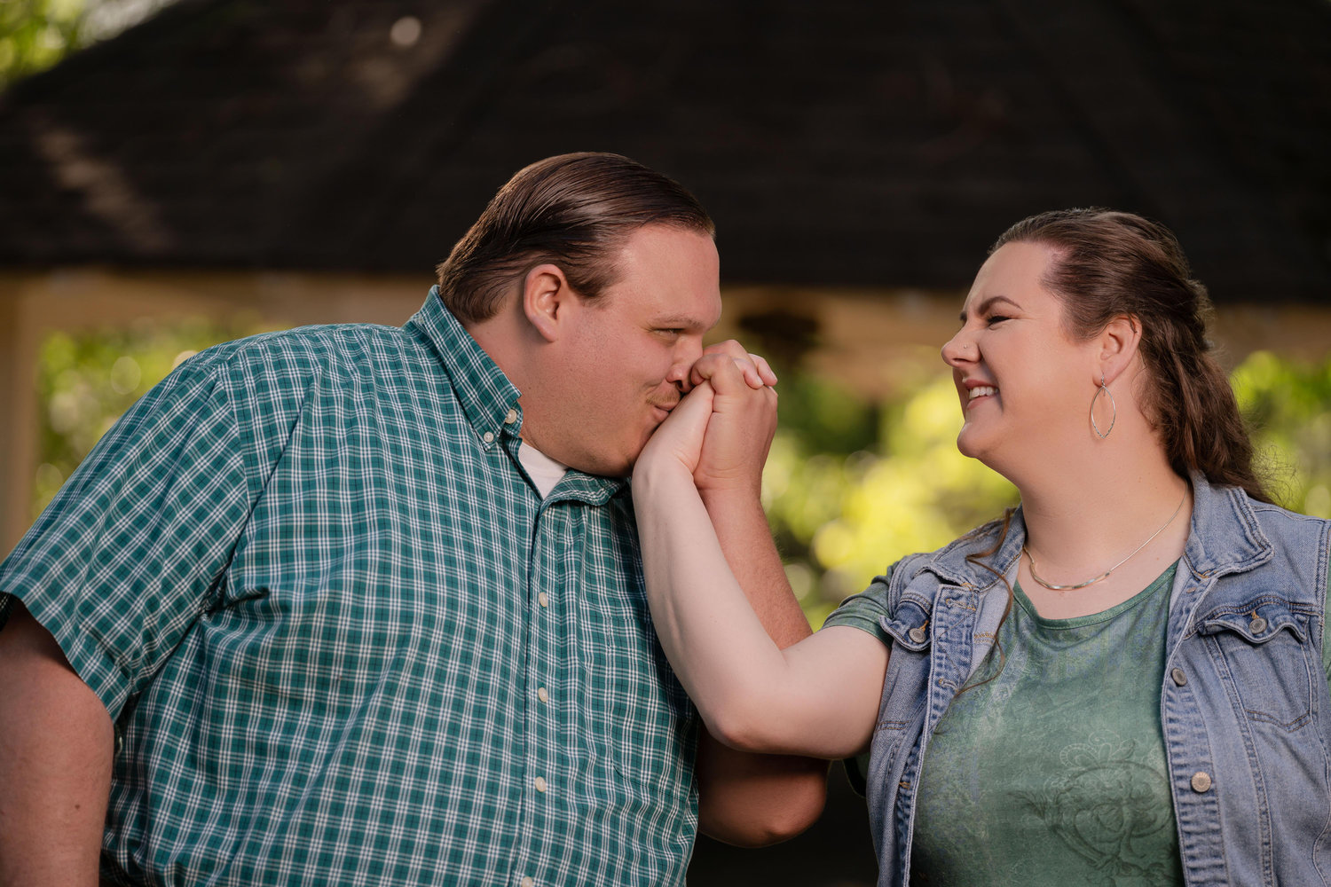 The Wedding Website of Jacob Haydel and Brianna Upton