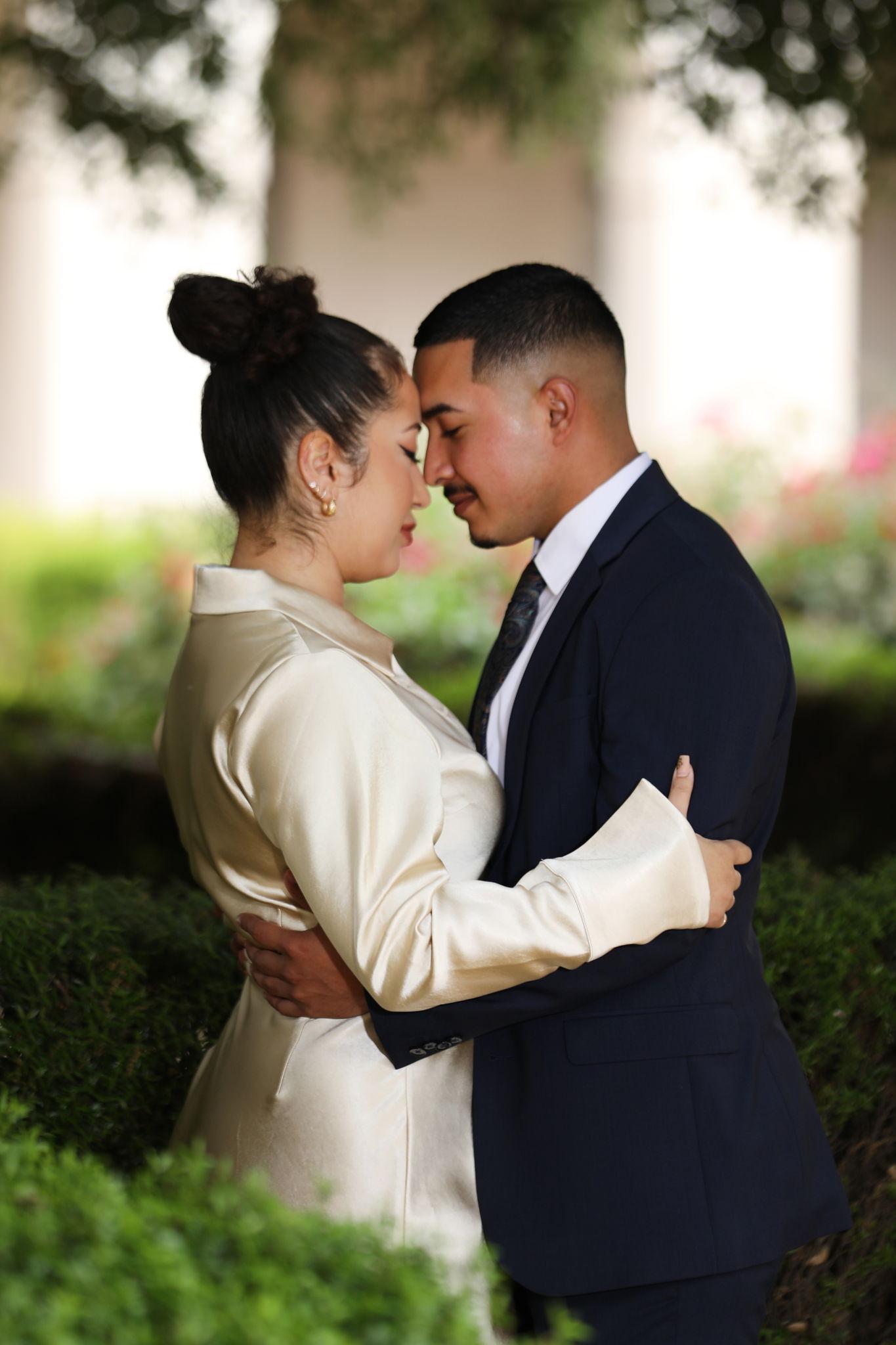 The Wedding Website of Daniel Garcia and Celeste Rodriguez