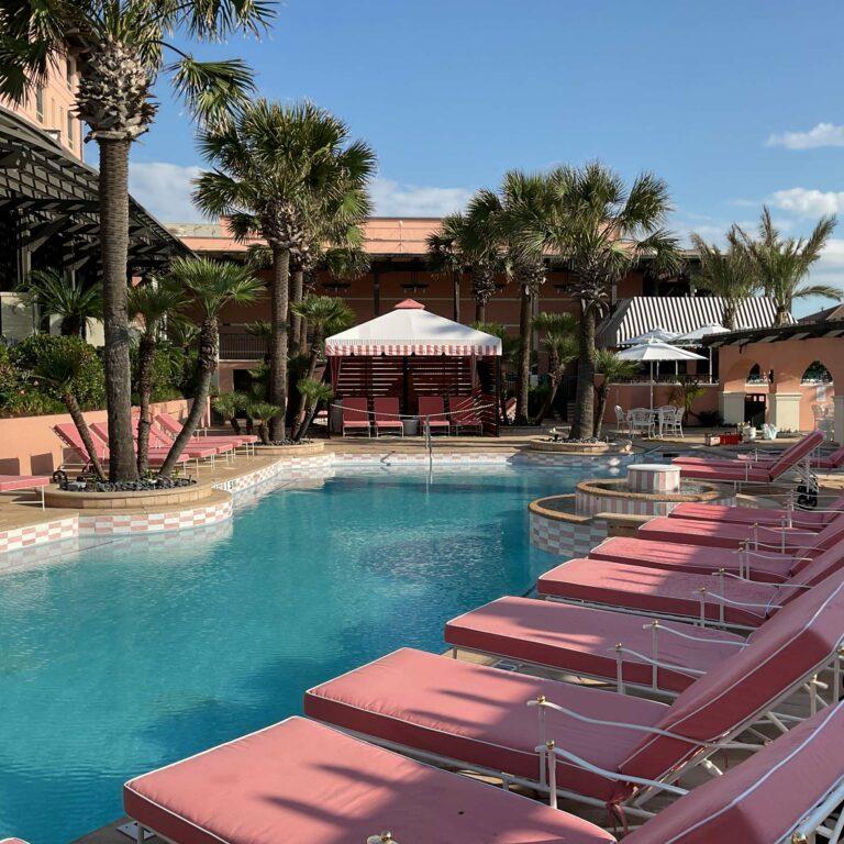 Our cabana is your cabana!