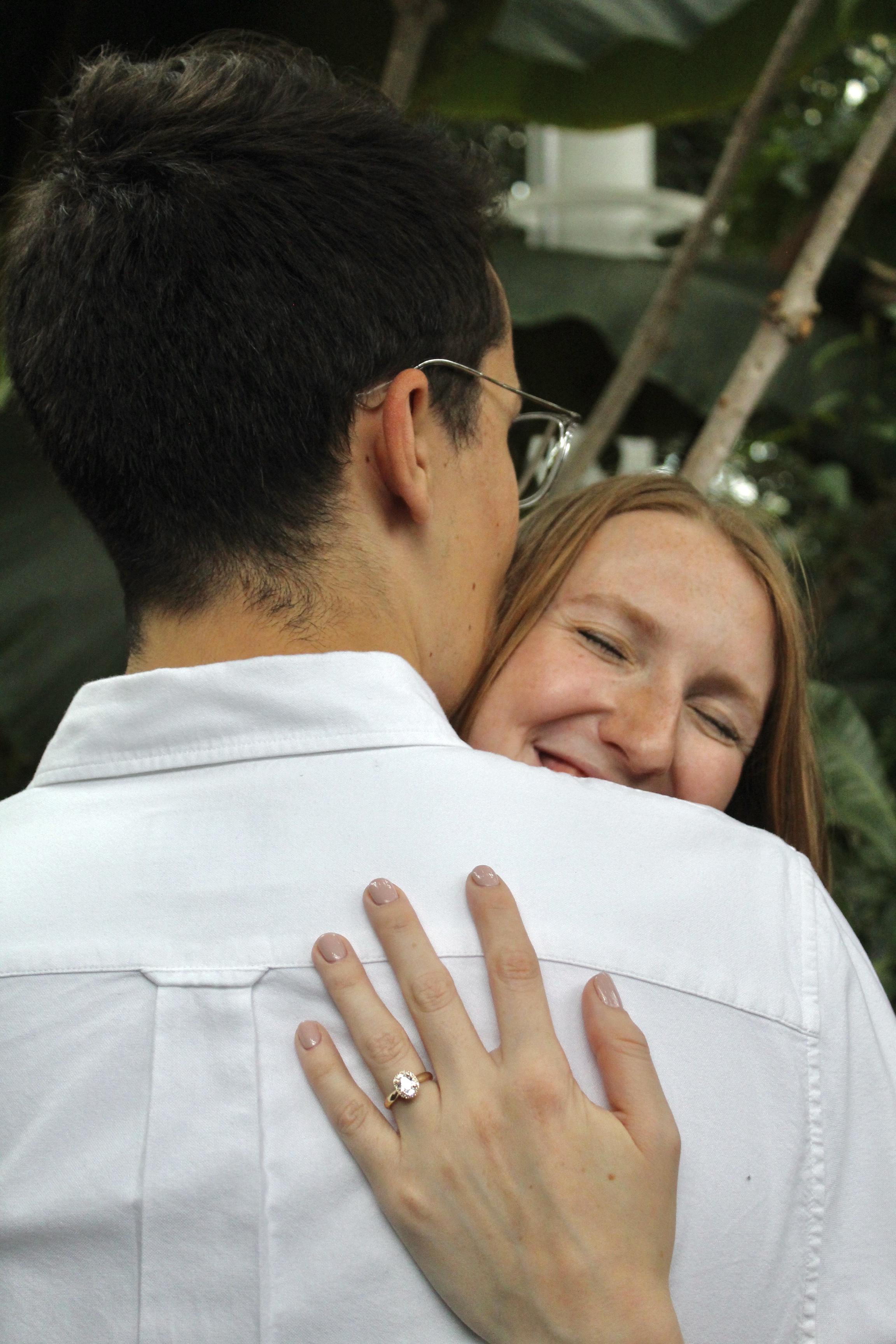 The Wedding Website of Josiah Guy and Toni Masullo