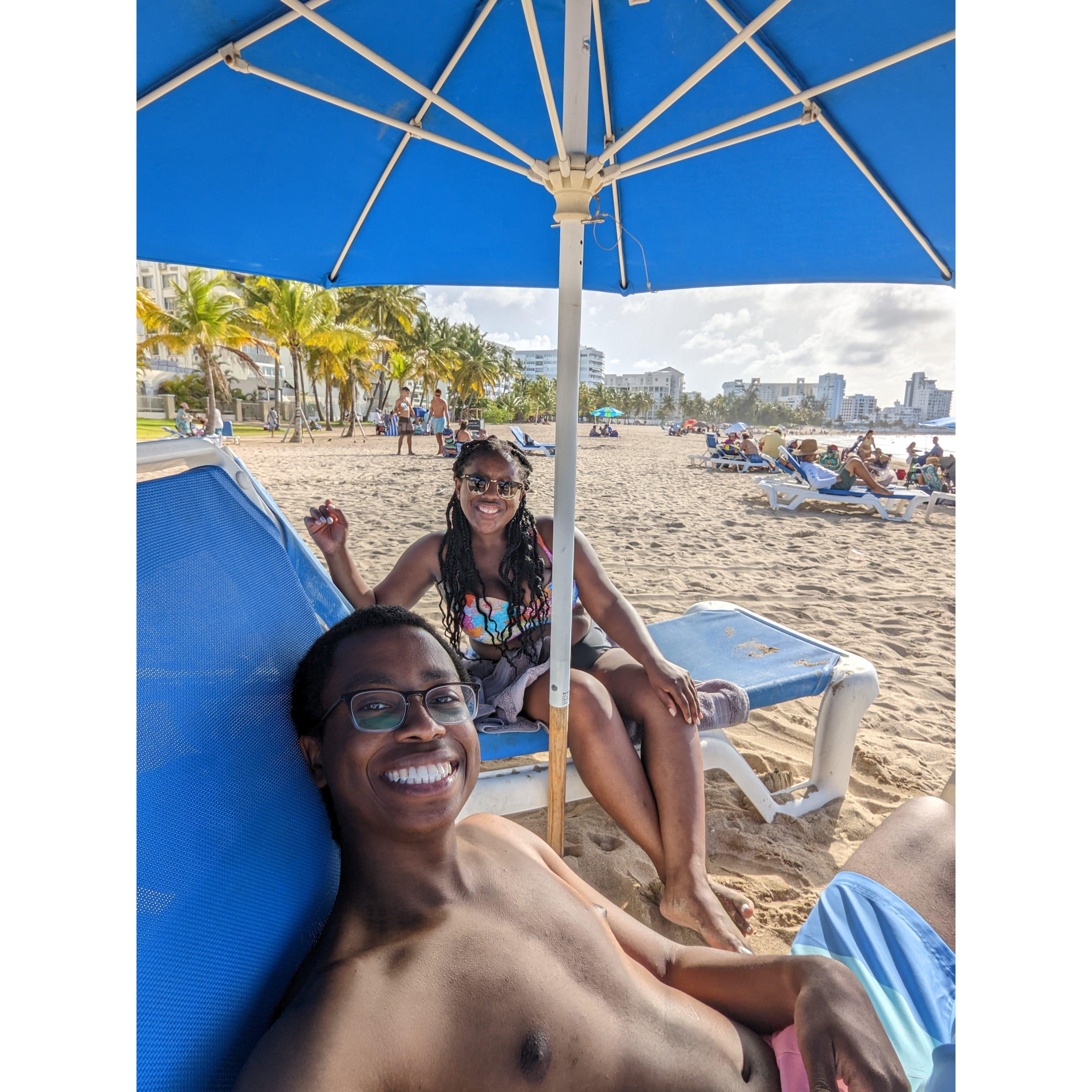 Visiting Puerto Rico! - 2022