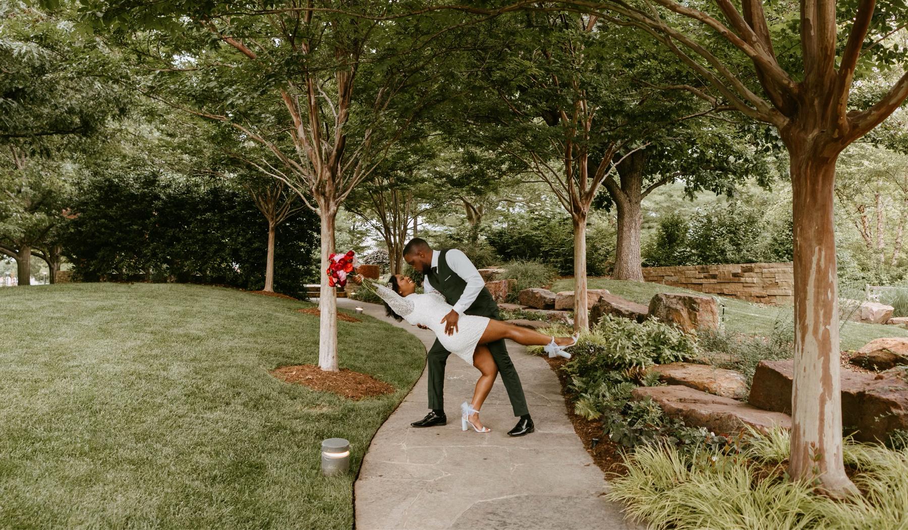 The Wedding Website of Rukiya Williams and Gerneil Hylton