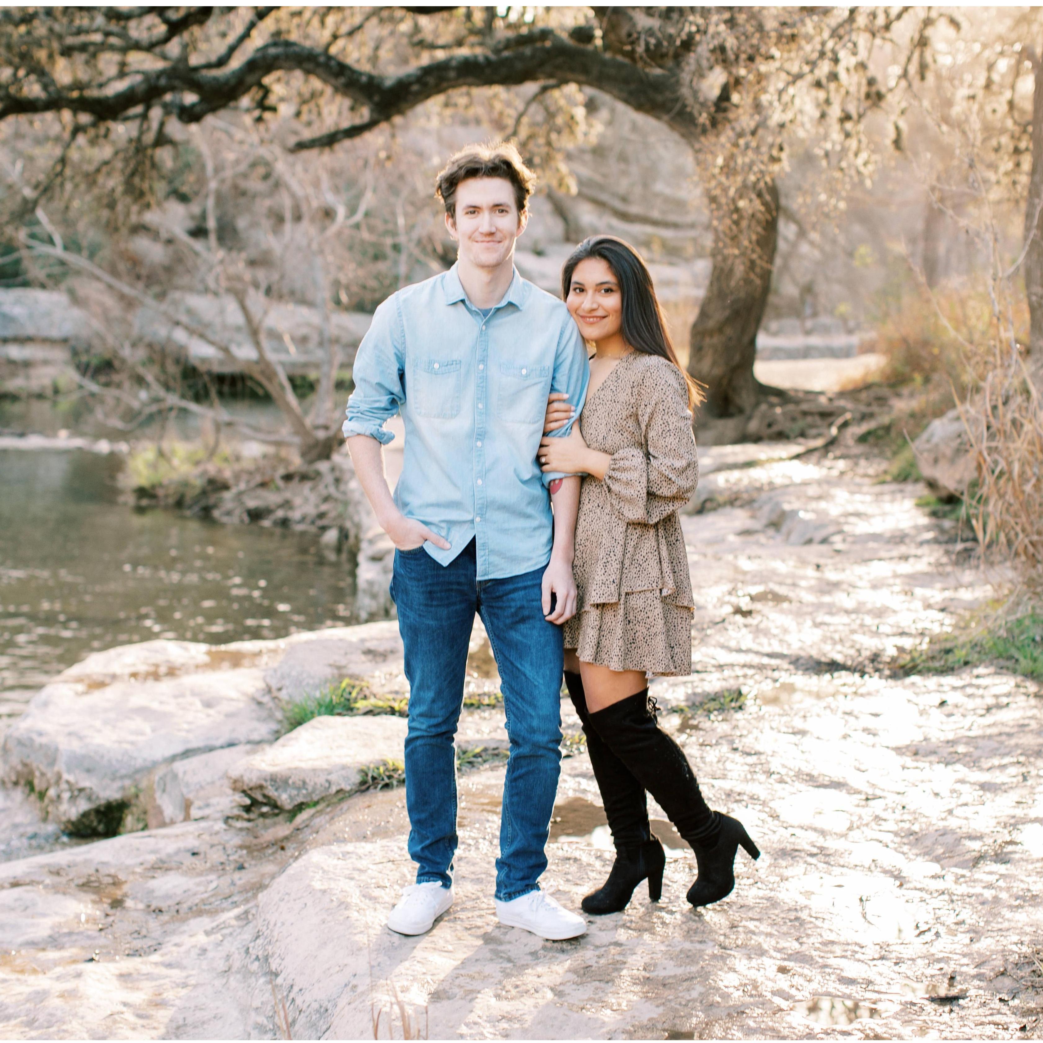 Next up, we say I Do! January 16, 2021
