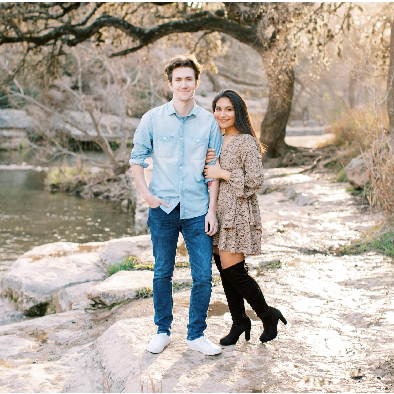Next up, we say I Do! January 16, 2021