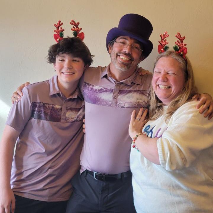 Right after I said YES!