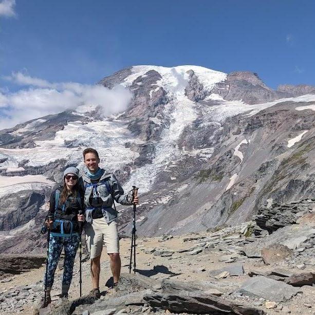 Mt. Rainier, WA
