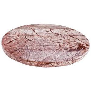 Thirstystone - Round Rainforest Marble Trivet
