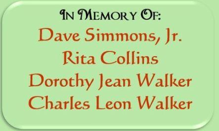 The Wedding Website of Jenecia Walker and Dave Simmons, III