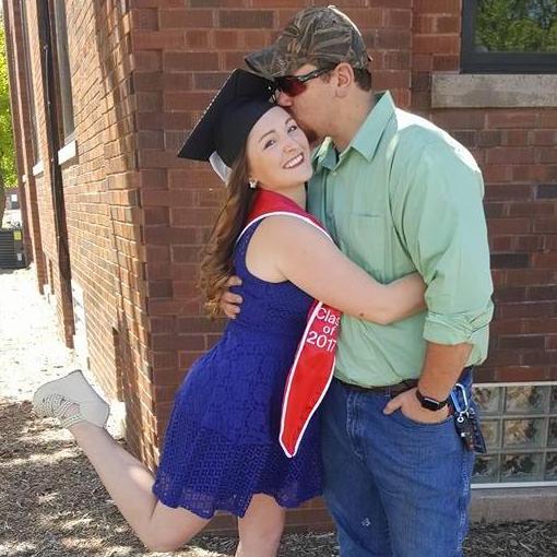 My college graduation 2017