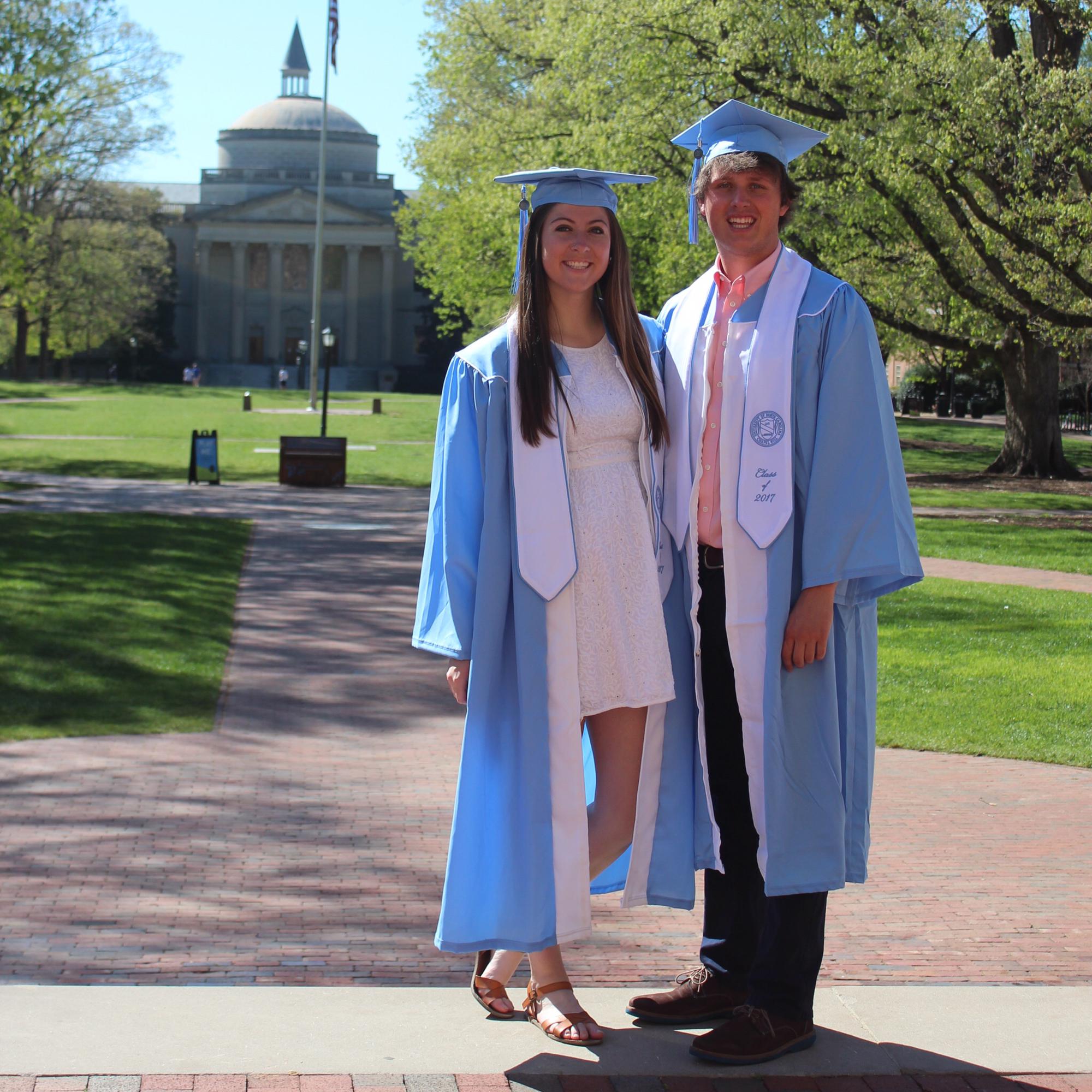 UNC Chapel Hill class of 2017