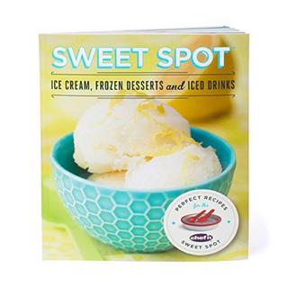 SweetSpot: Ice Cream, Frozen Desserts & Iced Drinks Recipe Book