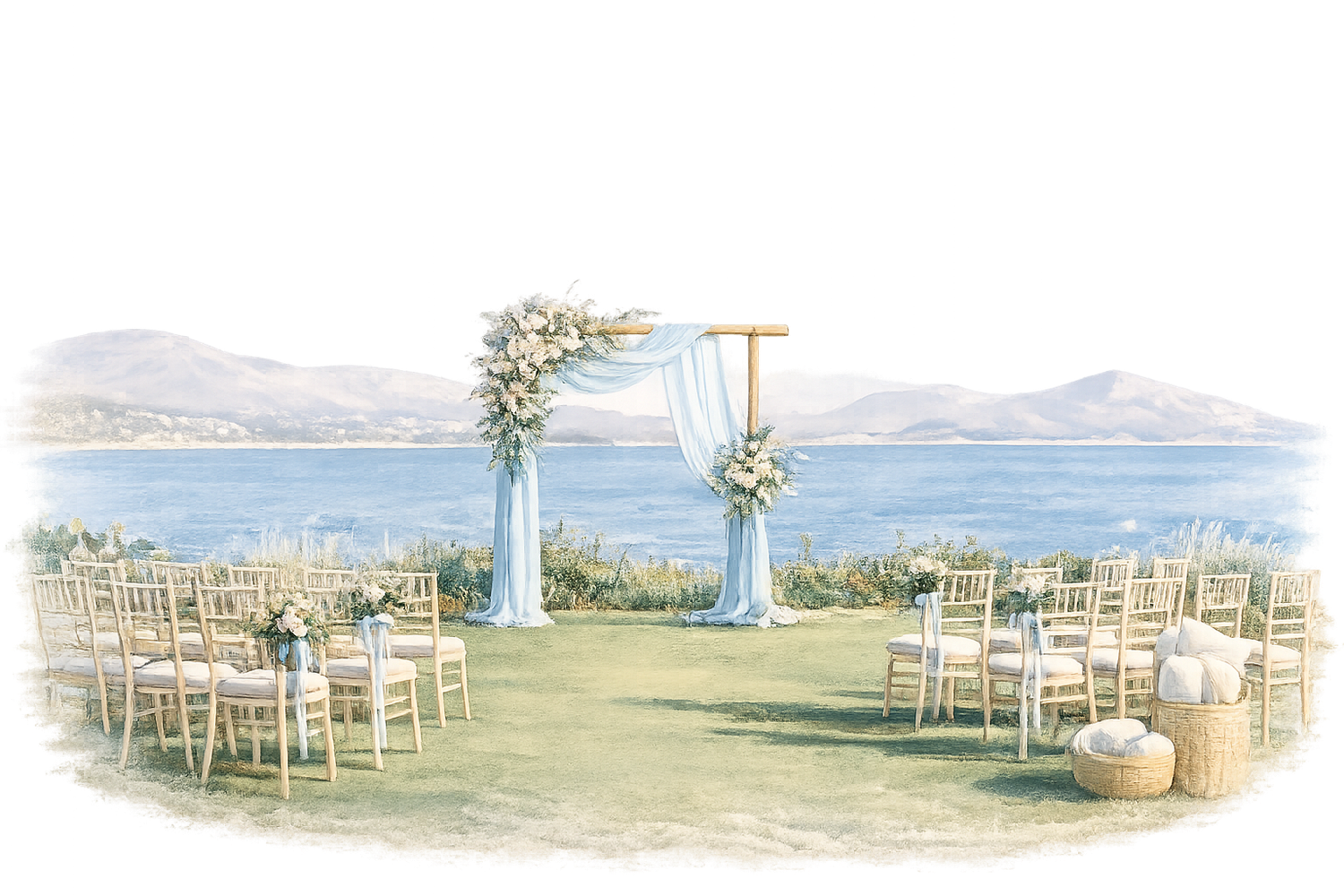 The Wedding Website of George Despotopoulos and Hanna Wittander