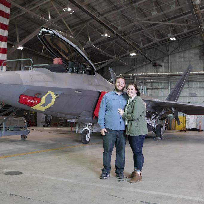 F-22 Raptor!