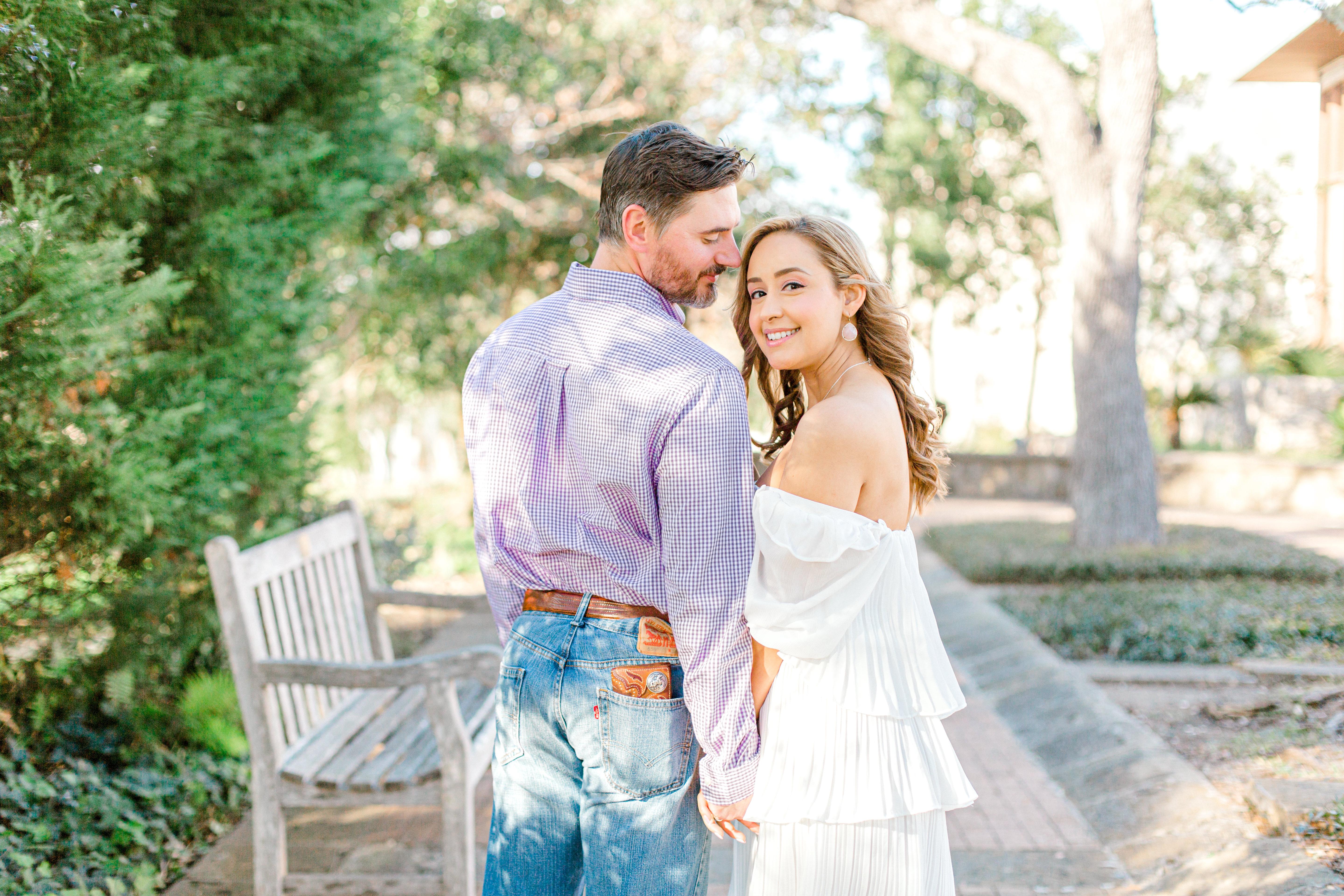 The Wedding Website of Monica Saenz and Keith Rogers