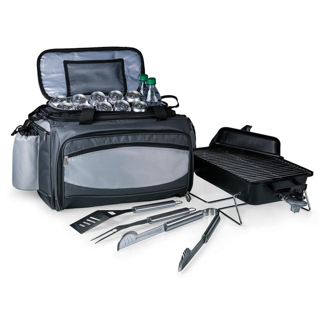 Oniva® by Picnic Time Vulcan Portable Propane Grill & Cooler Tote