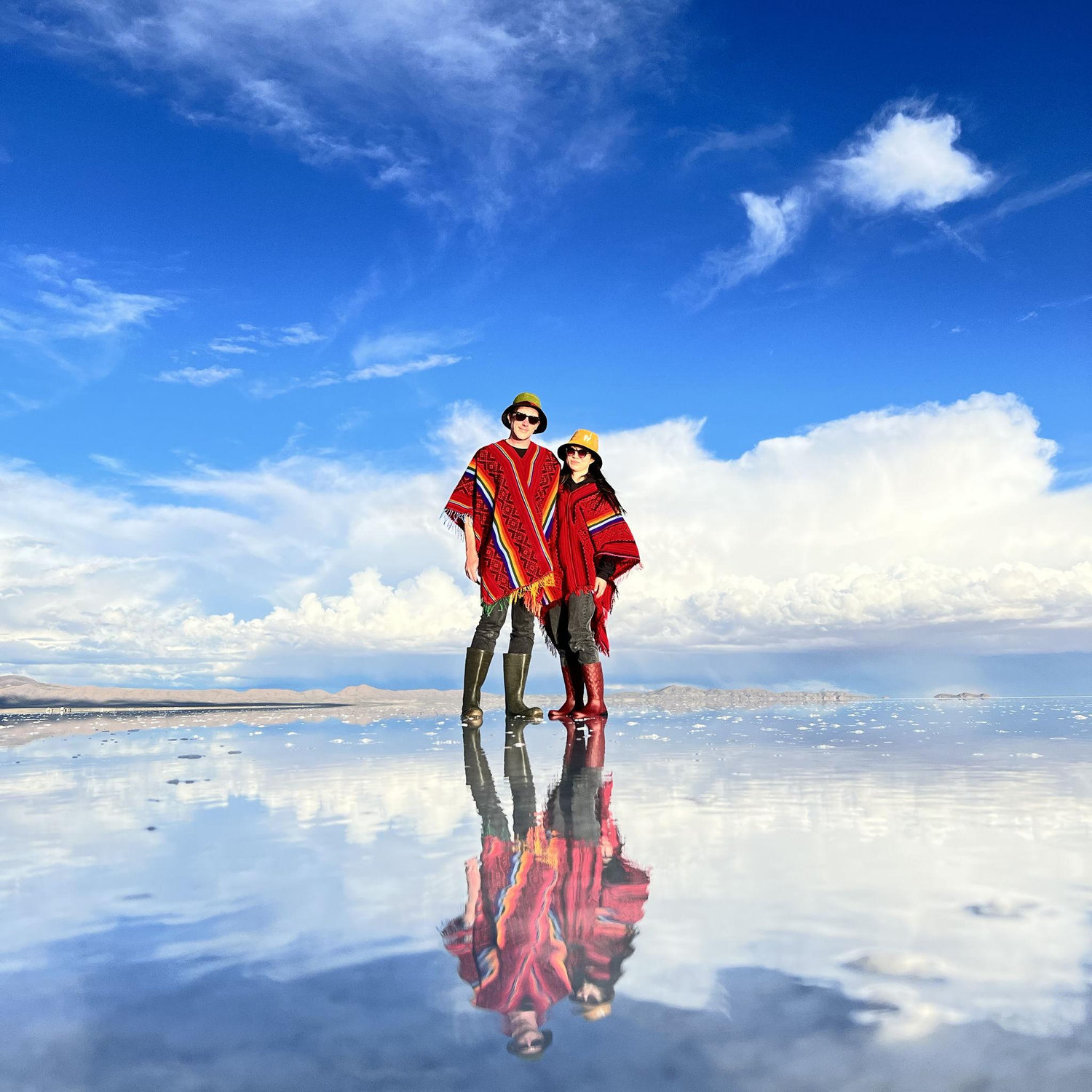 Salar de Uyuni, Bolivia