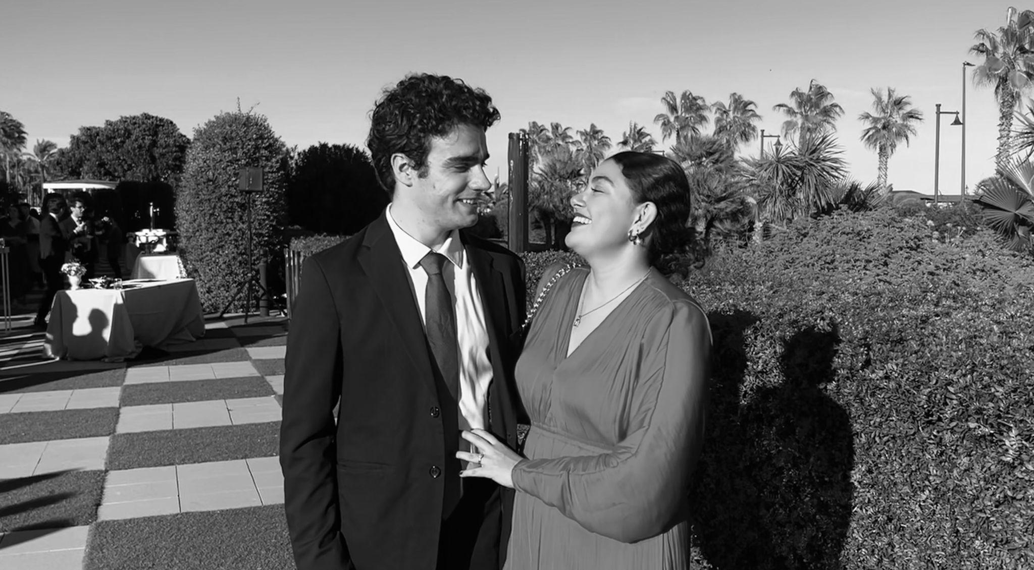 The Wedding Website of Jorge Luis Canarias and Maris Stella Fernández