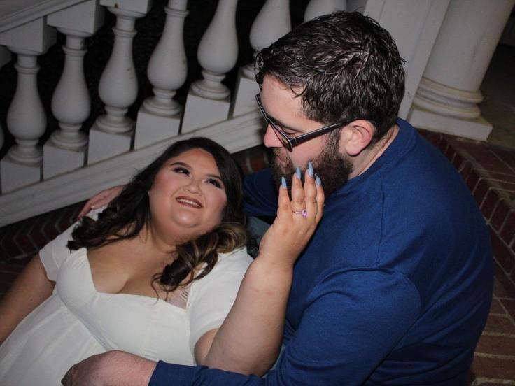 The Wedding Website of Corrinna McCullough and Ryan George