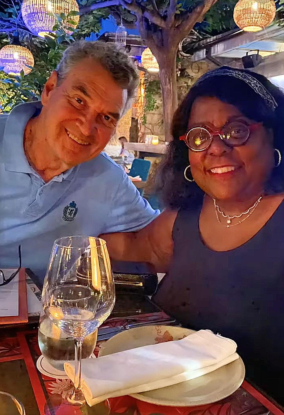 The Wedding Website of Deborah Jewell-Sherman and David Horner