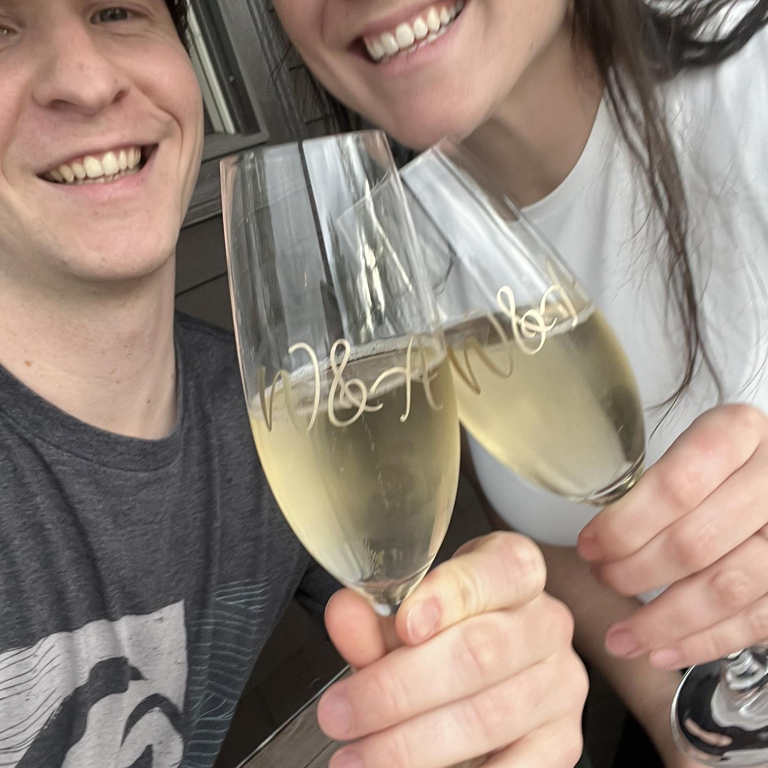 Engaged May 18, 2024