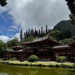 Byodo-In Temple