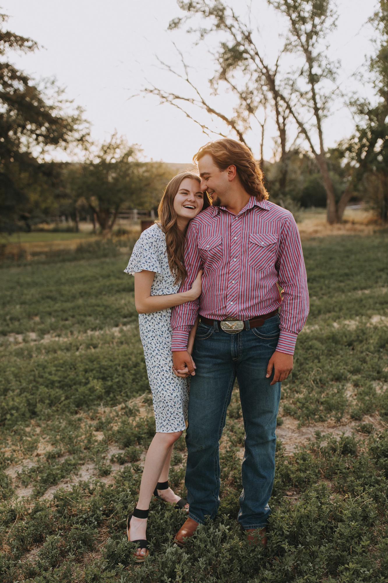 Engagement Photos. June 2021