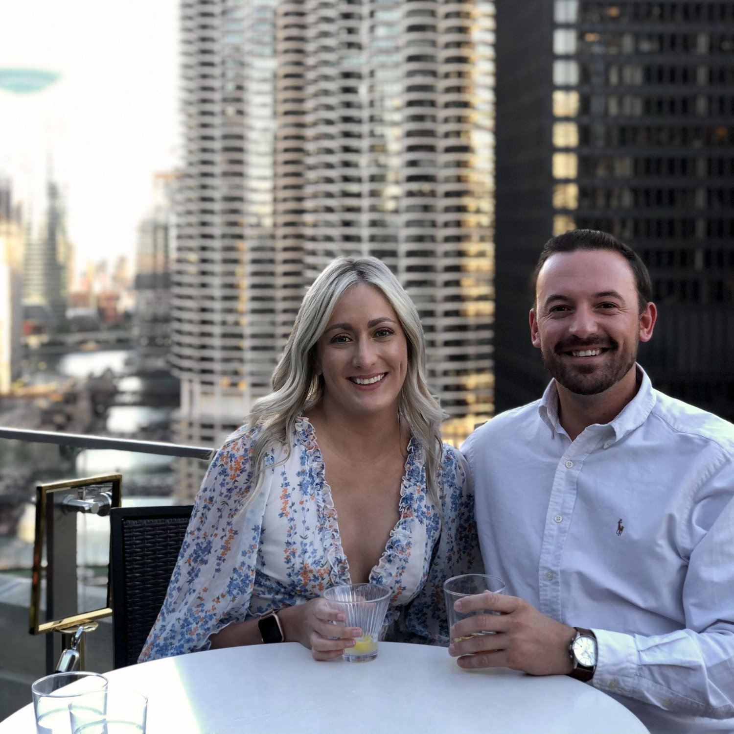 2 years of dating long distance!