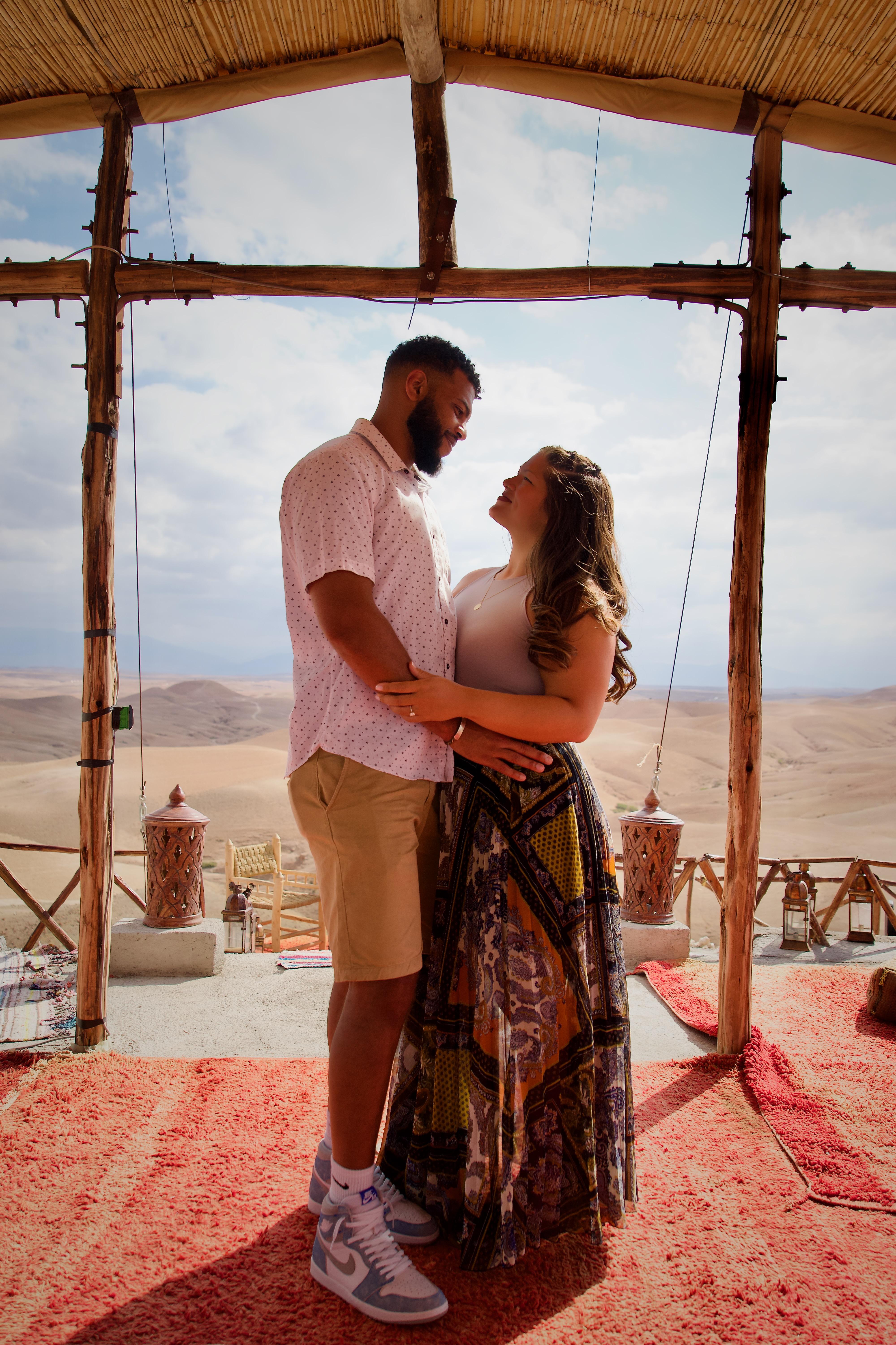 The Wedding Website of Alexandra Pineda and El Mehdi Lkabousse