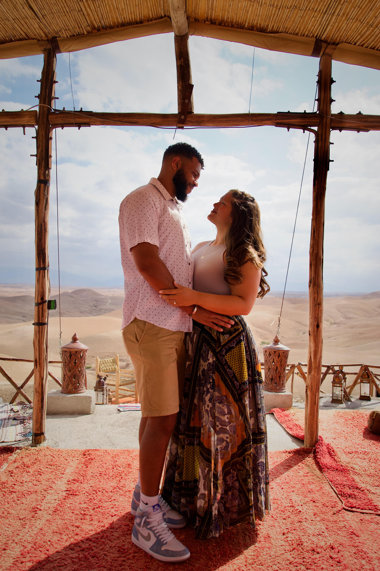 The Wedding Website of Alexandra Pineda and El Mehdi Lkabousse