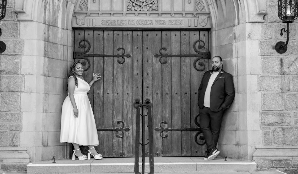 The Wedding Website of Mayra Salas and William Dabney