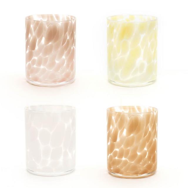 Neutrals Fritsy Drinking Glass Set