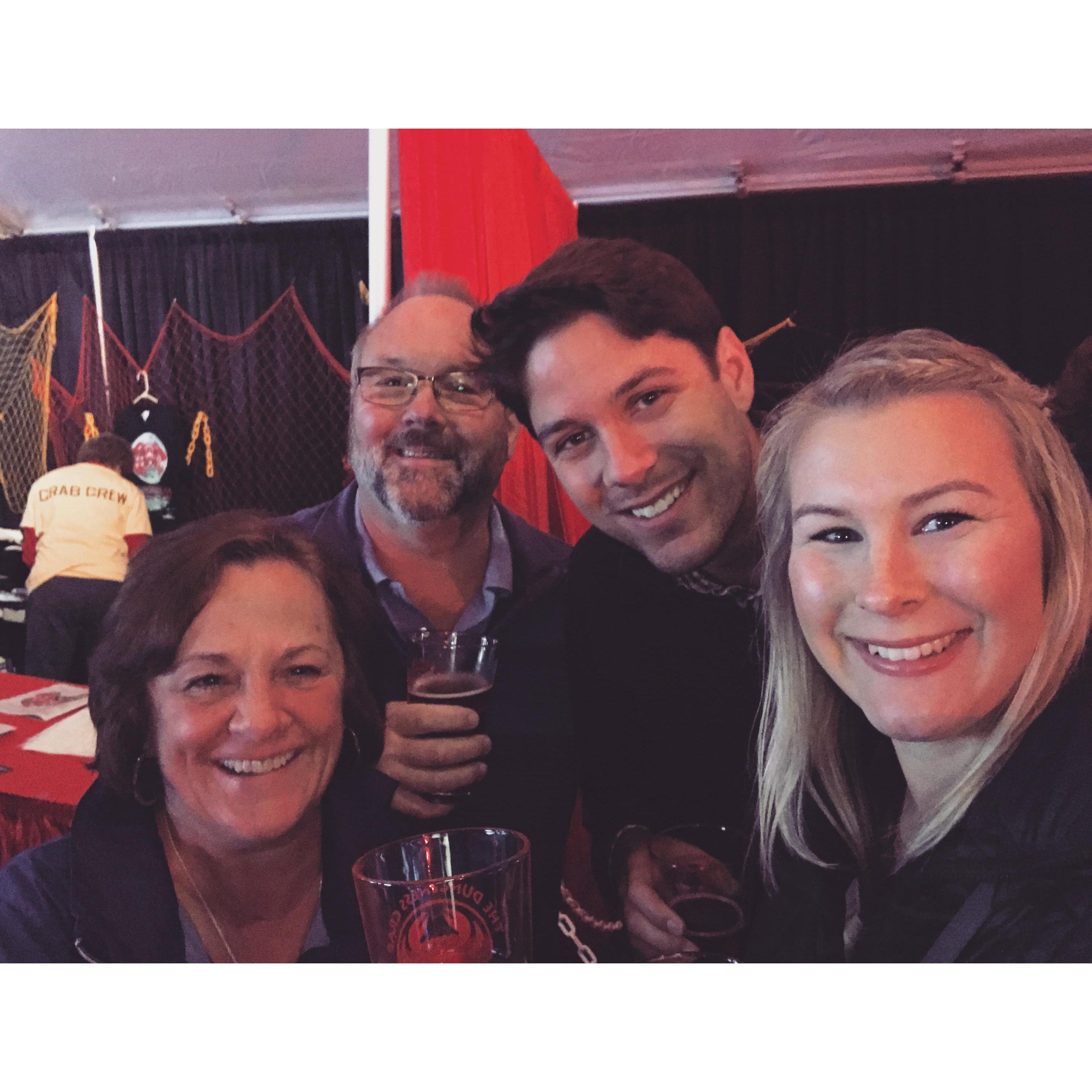 Our first Crab Festival