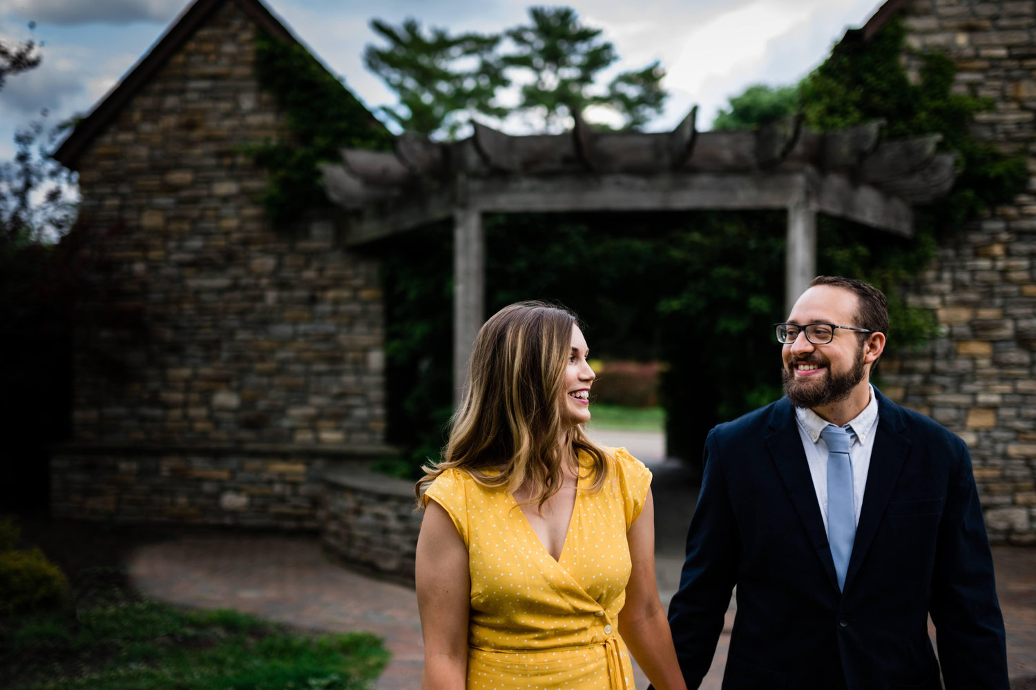 The Wedding Website of Michael Tacy and Julia Burroughs