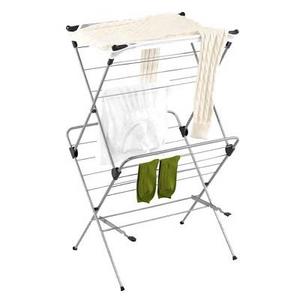 Honey-Can-Do 2-Tier Mesh Top Drying Rack