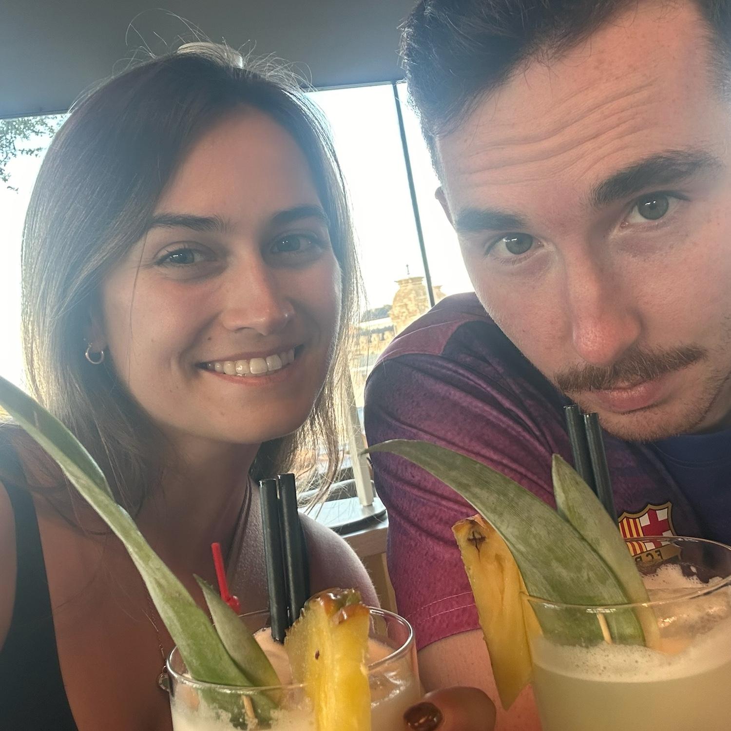 Cocktail class is Spain