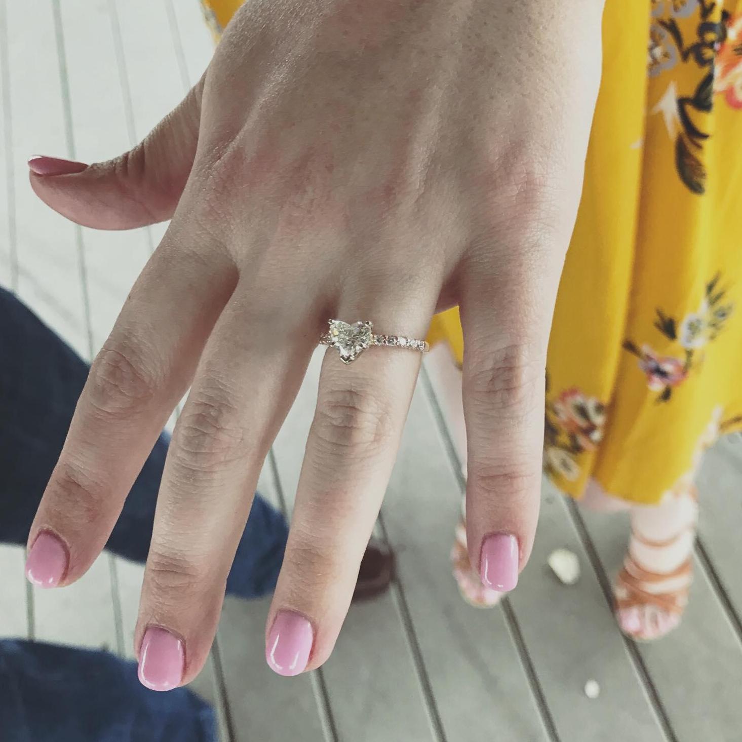 My beautiful ring!