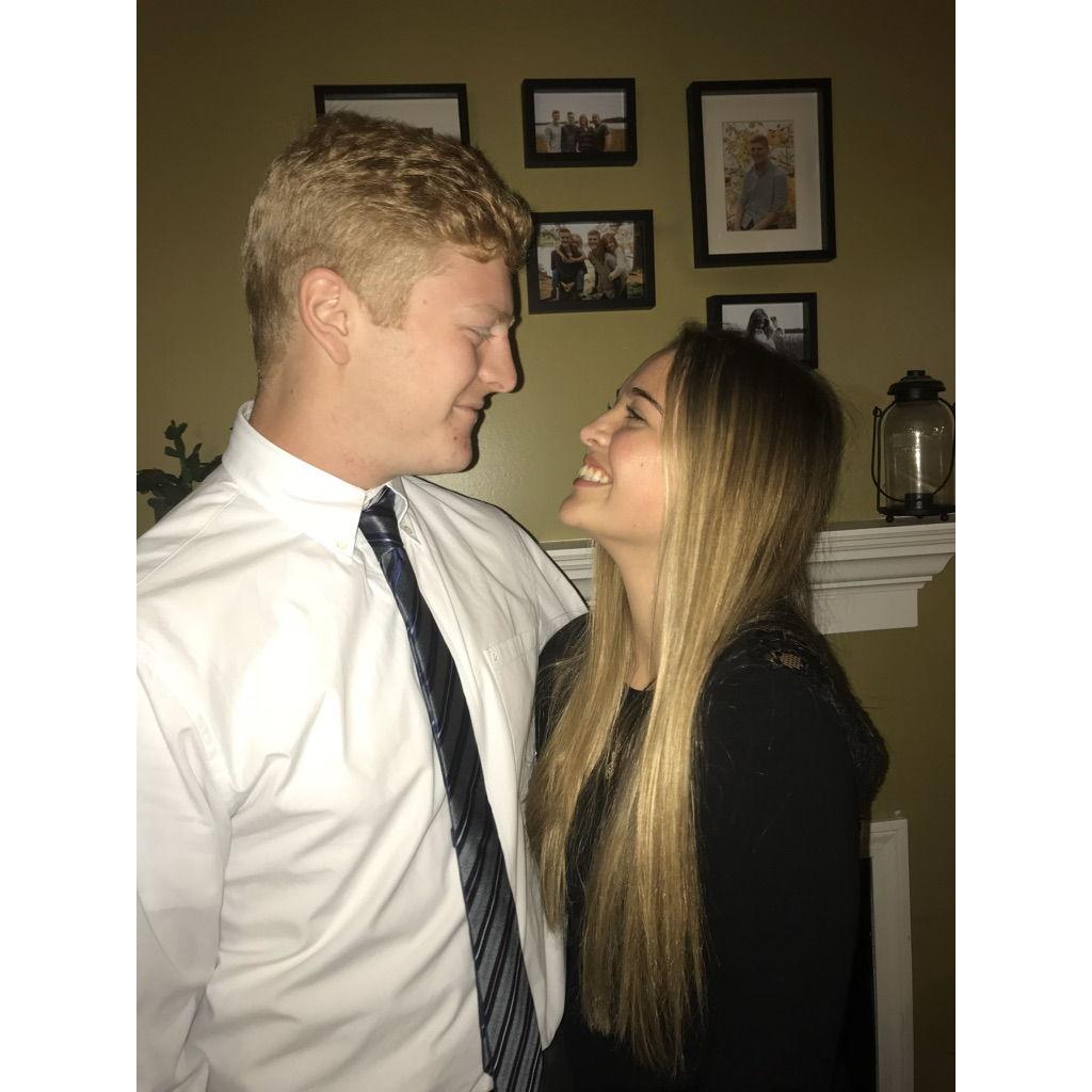 First dance together September 2017