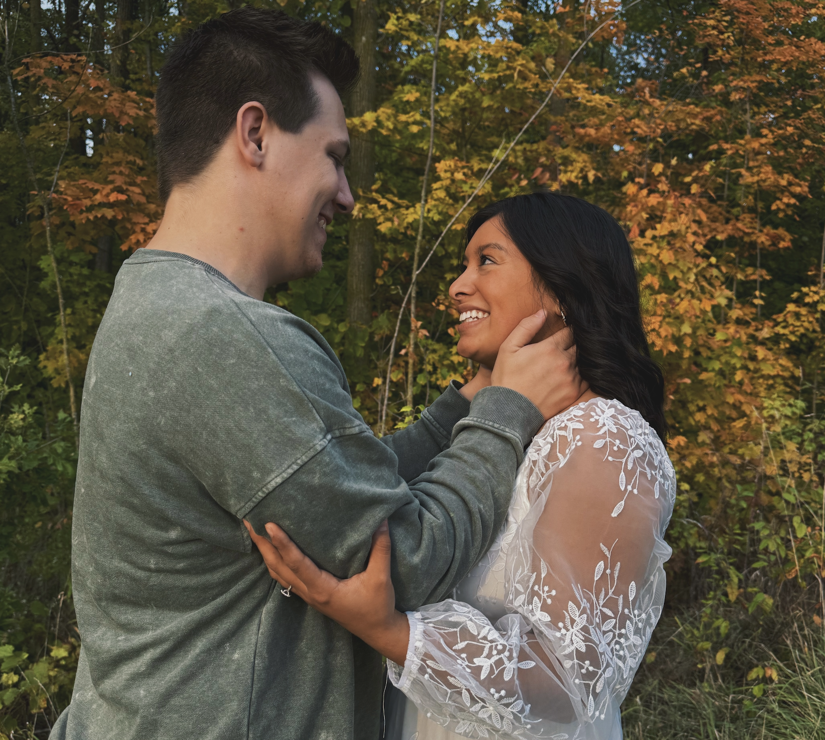 The Wedding Website of Grace Fisher and Austin Heckert