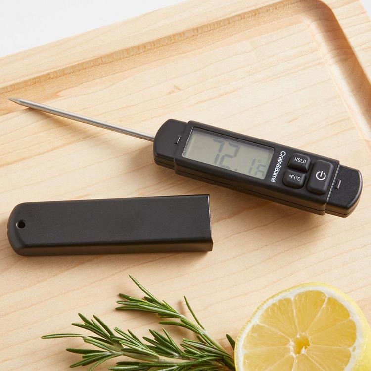 Antimicrobial Digital Meat Thermometer Pen