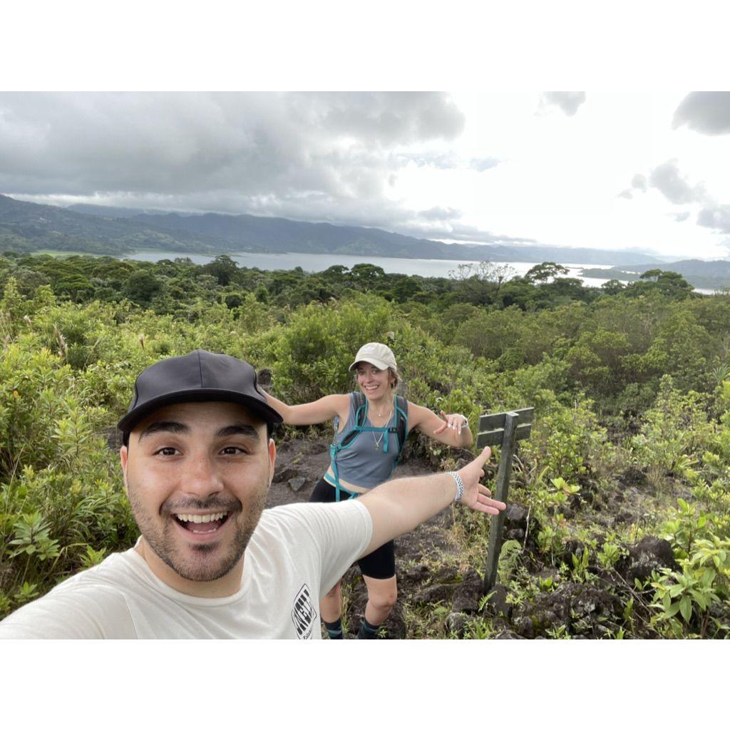 Our first visit to Costa Rica