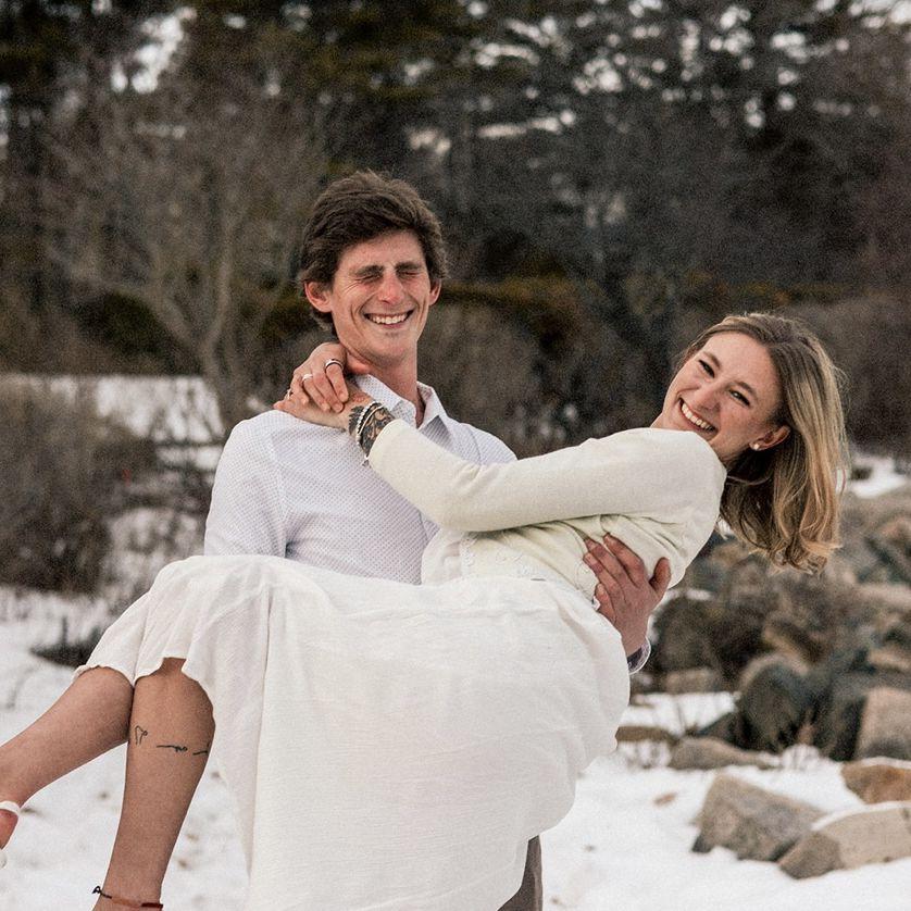 Winter 2025 - Practicing for the big day :)