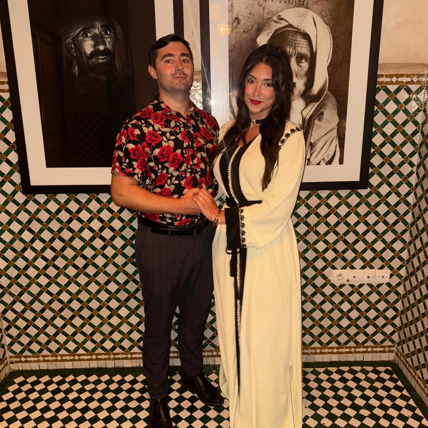 Wedding reception :)