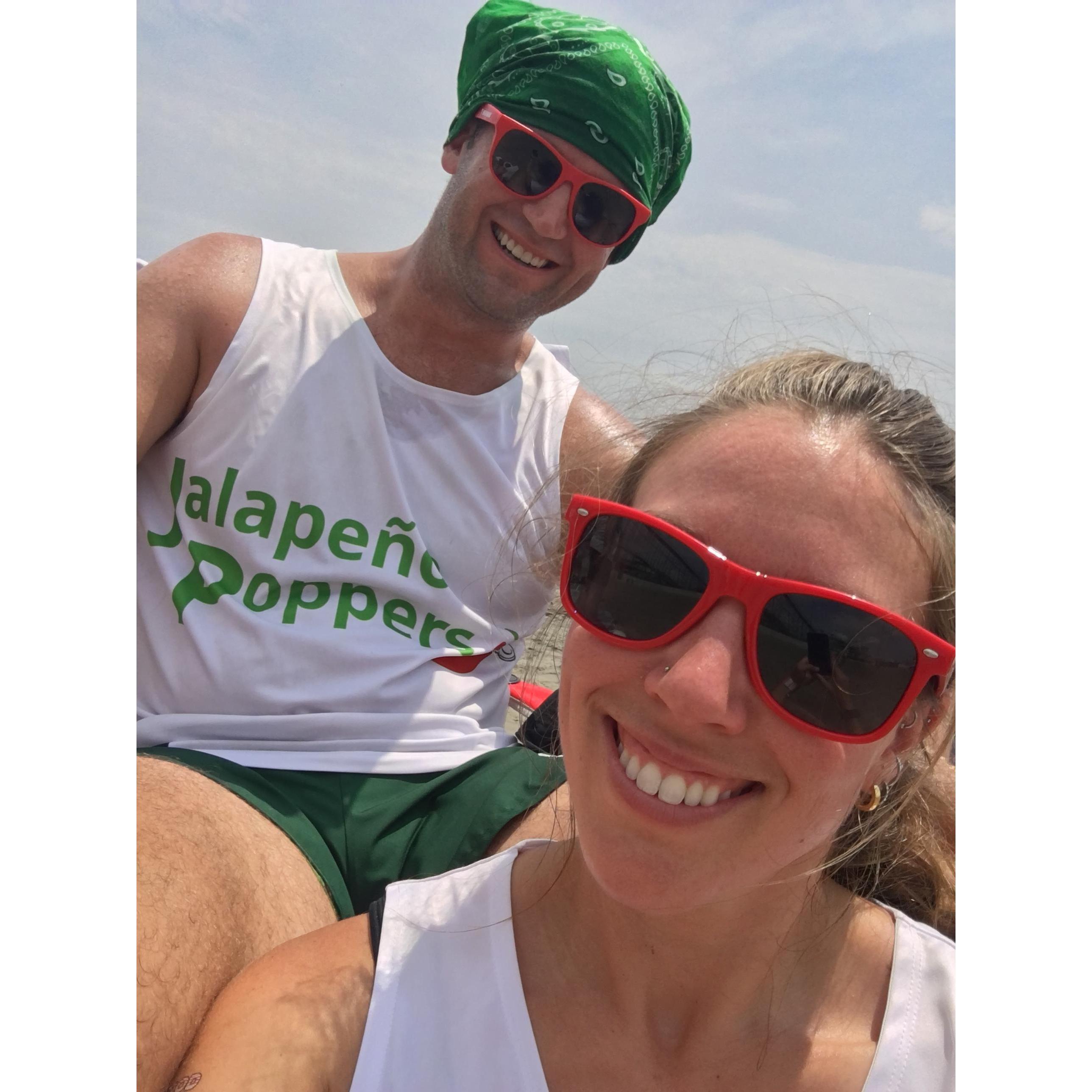 Wildwood Beach Tournament