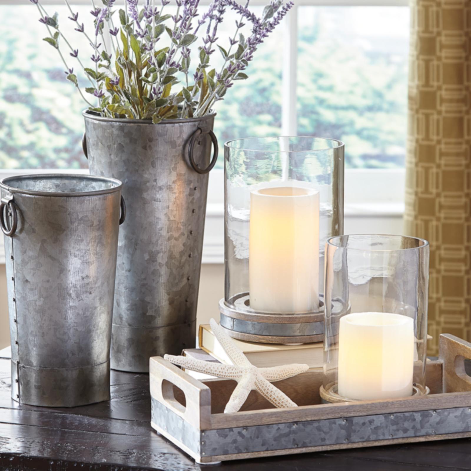 Ashley Furniture, Donae 5-Piece Accessory Set - Zola
