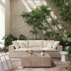 TOV Furniture, Mixie Tile Indoor/Outdoor Coffee Table | Zola
