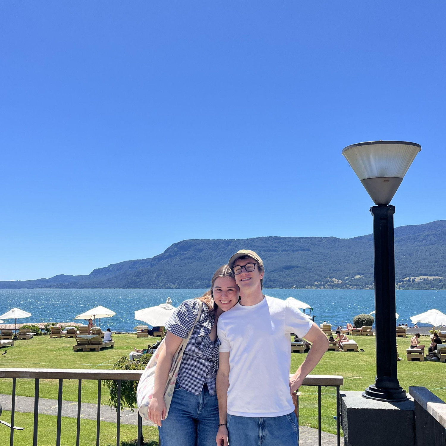 Pucon, Chile