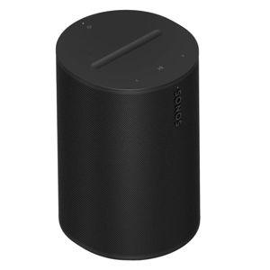 Sonos - Era 100 WiFi and Bluetooth Smart Speaker (Each) - Black